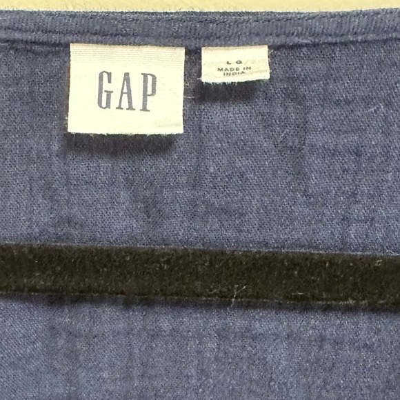 Gap Peplum Top - Picture 3 of 8